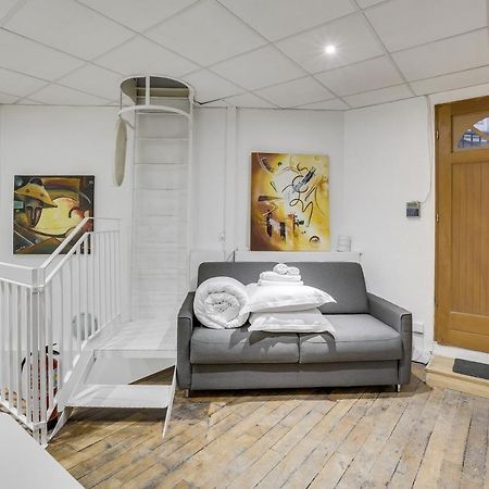 דירות פריז Triplex In Boulevard De Magenta By Guestready מראה חיצוני תמונה