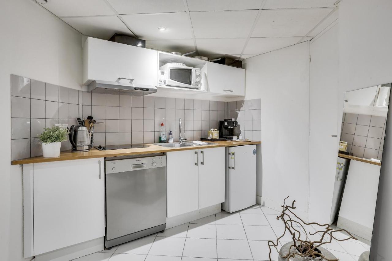 דירות פריז Triplex In Boulevard De Magenta By Guestready מראה חיצוני תמונה