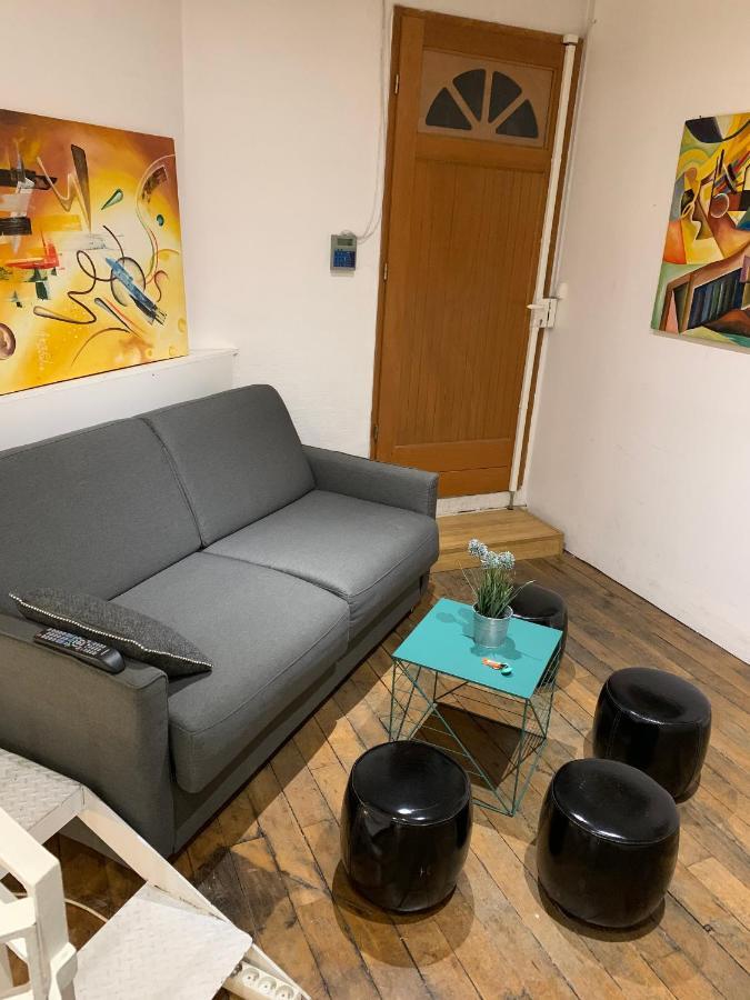 דירות פריז Triplex In Boulevard De Magenta By Guestready מראה חיצוני תמונה